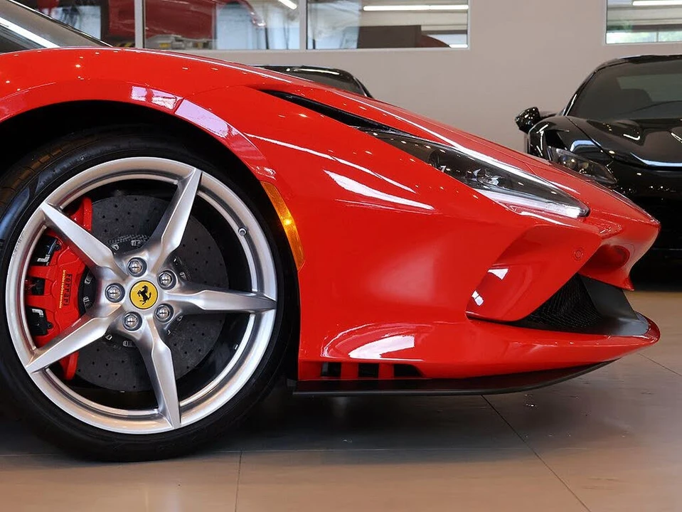 2023 Ferrari F8 Spider - Image 17 of 31