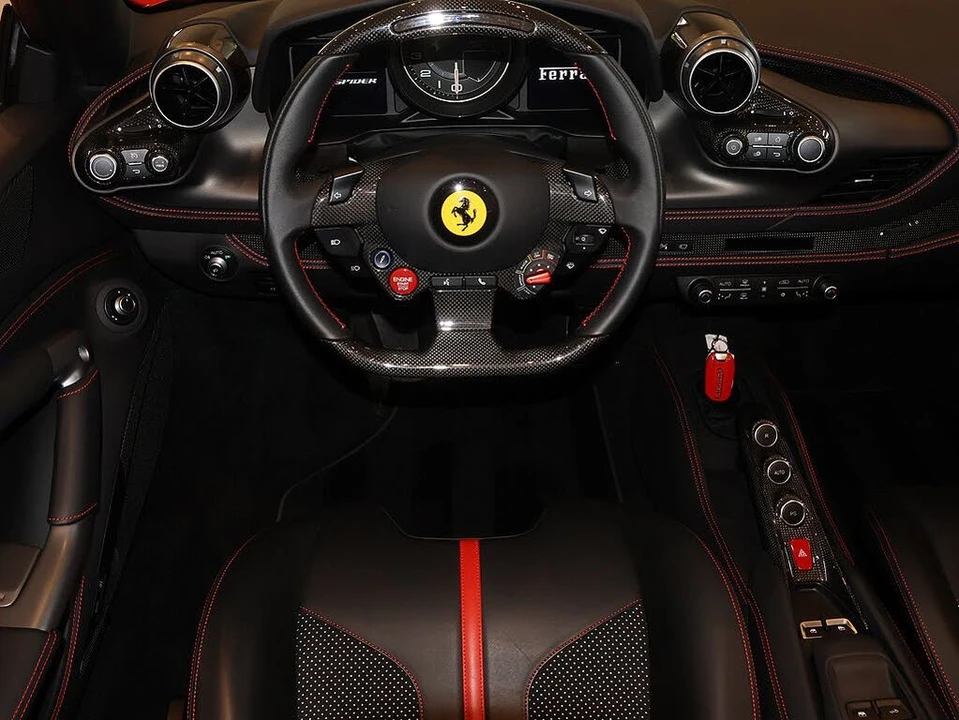 2023 Ferrari F8 Spider - Image 6 of 31