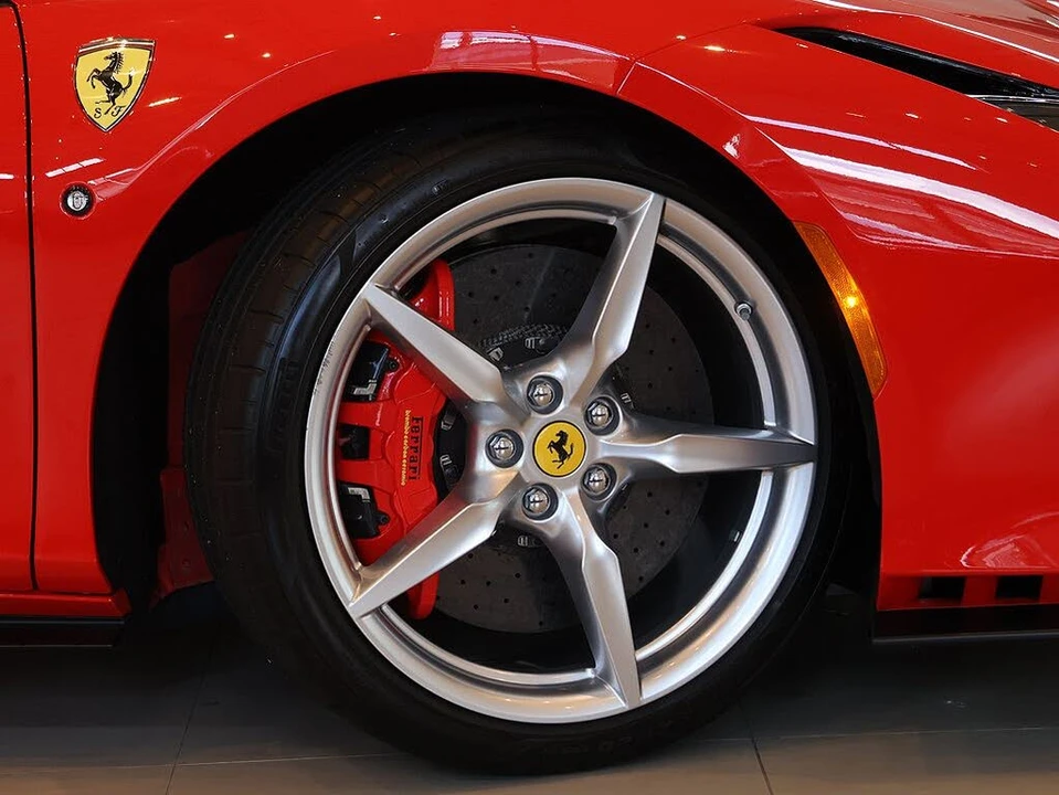 2023 Ferrari F8 Spider - Image 10 of 31