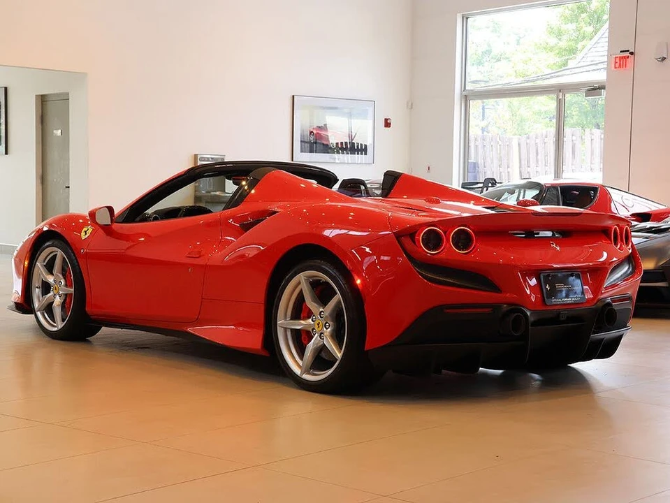 2023 Ferrari F8 Spider - Image 2 of 31