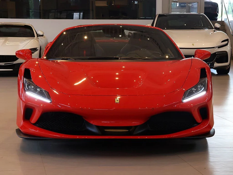 2023 Ferrari F8 Spider - Image 23 of 31