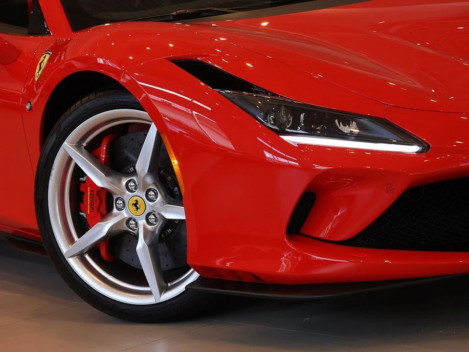2023 Ferrari F8 Spider - Image 9 of 31