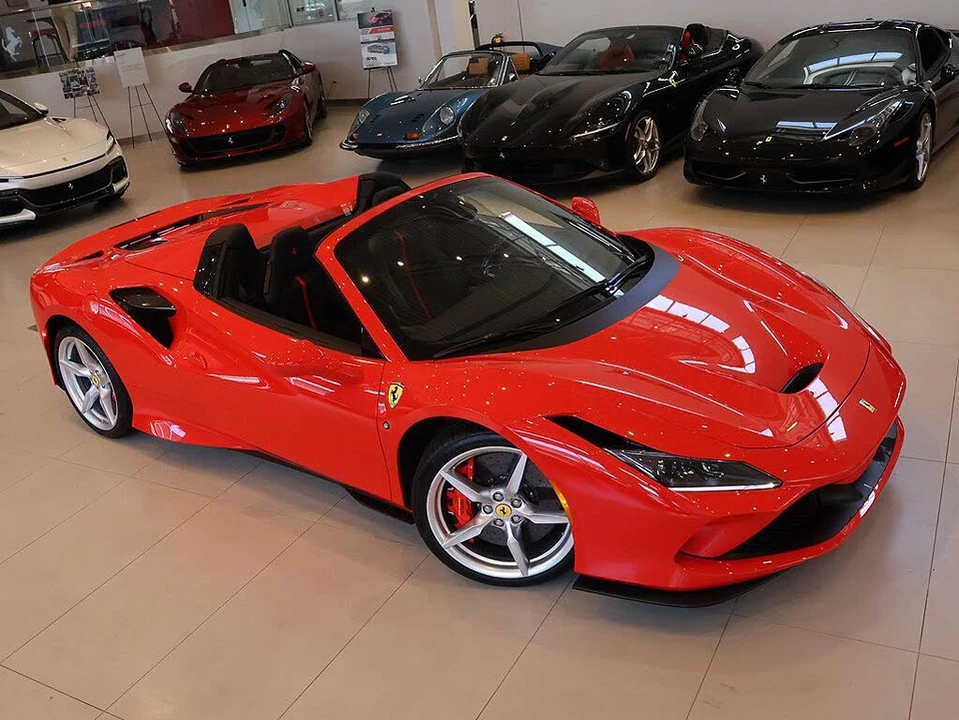 2023 Ferrari F8 Spider - Image 13 of 31