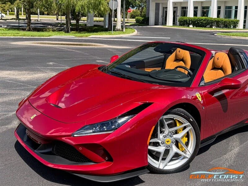2023 Ferrari F8 Spider - Image 9 of 31