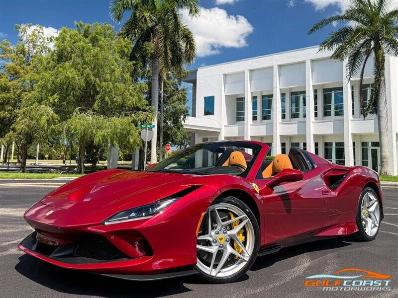 2023 Ferrari F8 Spider - Image 10 of 31