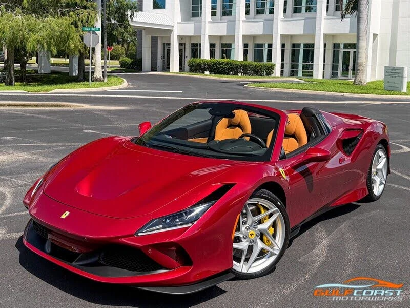 2023 Ferrari F8 Spider - Image 8 of 31