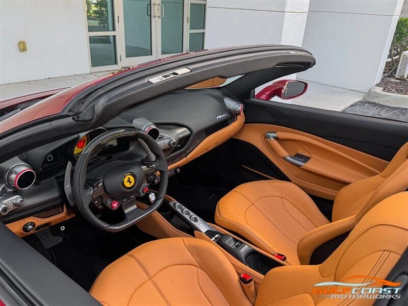 2023 Ferrari F8 Spider - Image 2 of 31