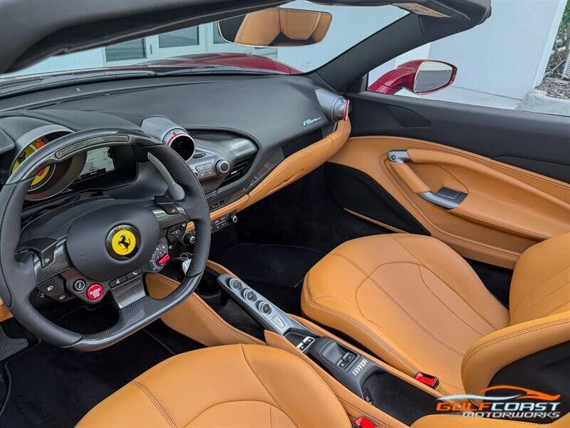 2023 Ferrari F8 Spider - Image 15 of 31