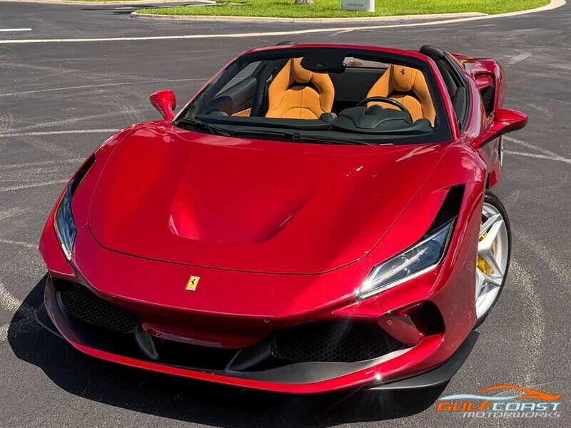 2023 Ferrari F8 Spider - Image 7 of 31