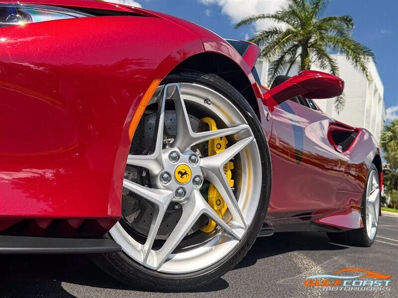 2023 Ferrari F8 Spider - Image 11 of 31