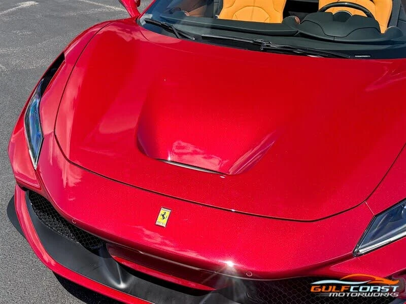 2023 Ferrari F8 Spider - Image 4 of 31