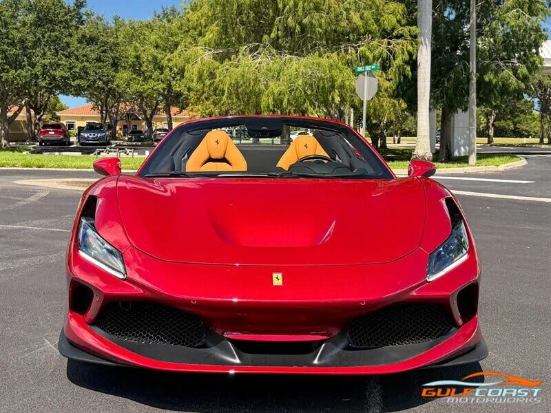 2023 Ferrari F8 Spider - Image 6 of 31