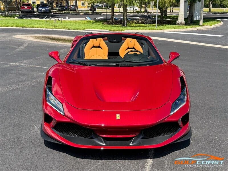 2023 Ferrari F8 Spider - Image 5 of 31