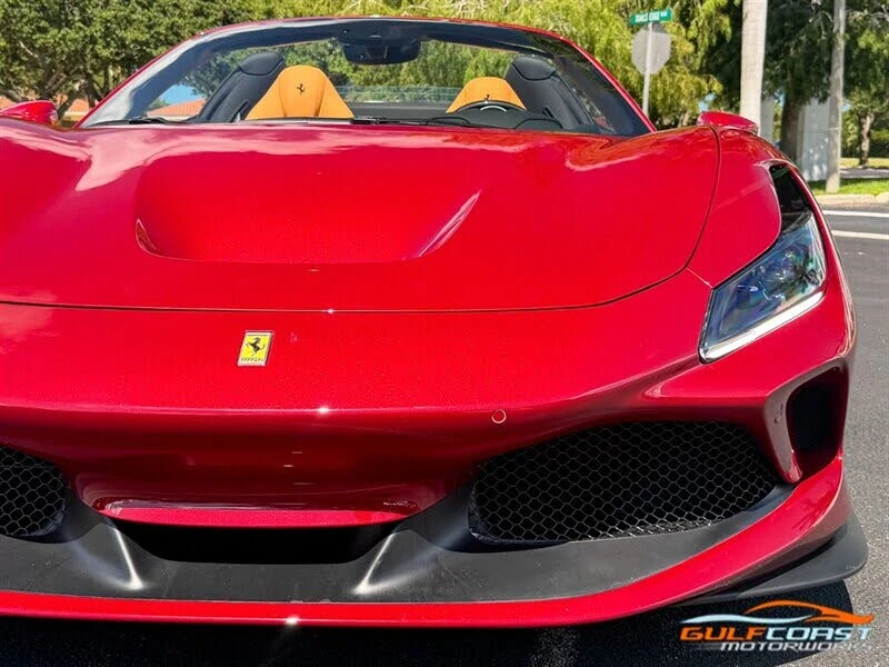 2023 Ferrari F8 Spider - Image 3 of 31