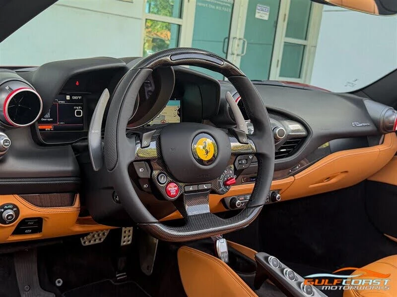 2023 Ferrari F8 Spider - Image 12 of 31