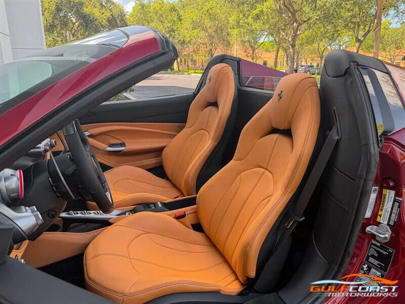2023 Ferrari F8 Spider - Image 22 of 31