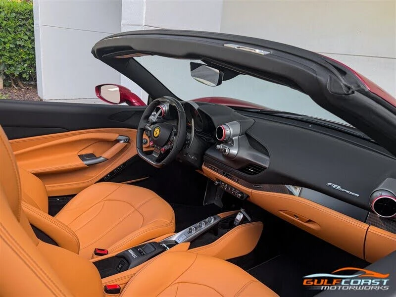 2023 Ferrari F8 Spider - Image 27 of 31