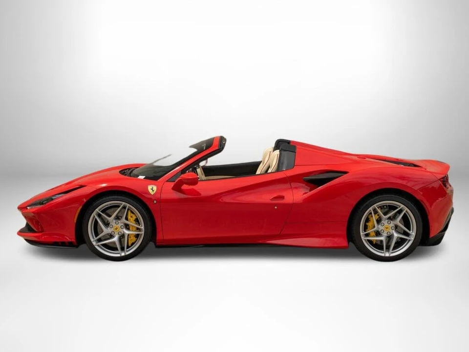 2023 Ferrari F8 Spider - Image 4 of 31