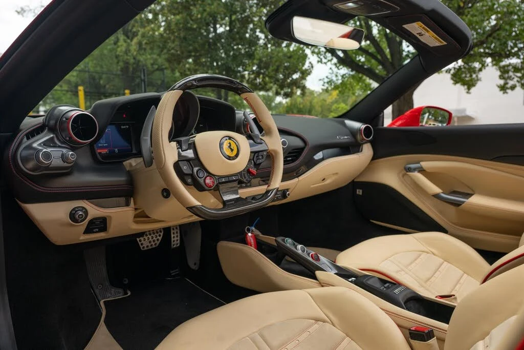 2023 Ferrari F8 Spider - Image 29 of 31