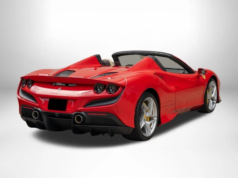 2023 Ferrari F8 Spider - Image 8 of 31