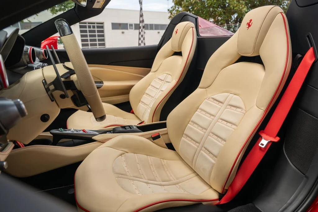 2023 Ferrari F8 Spider - Image 30 of 31
