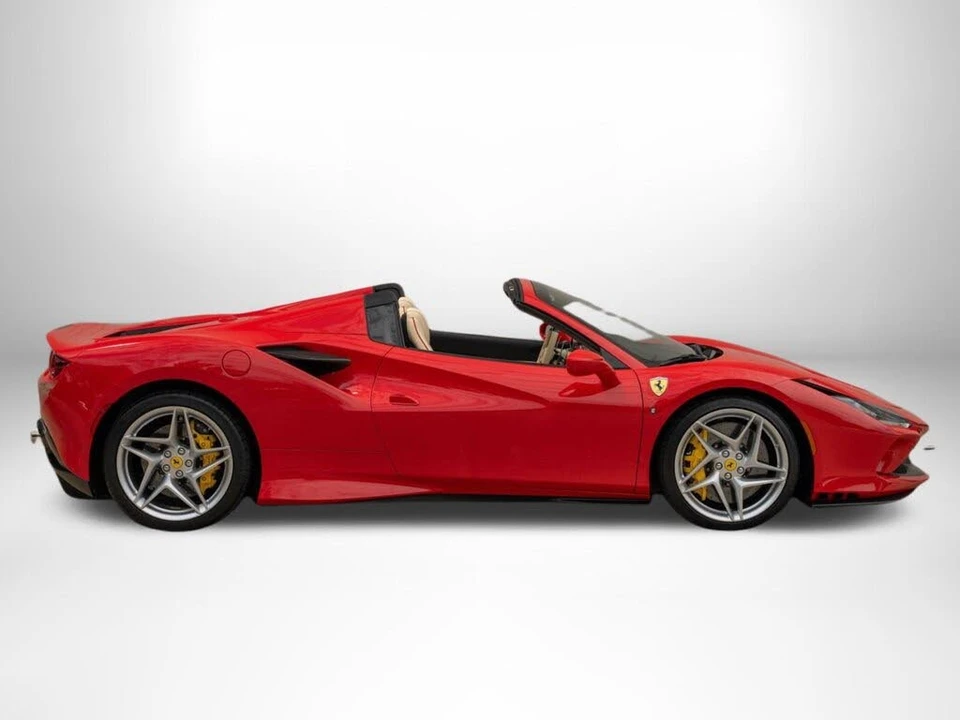 2023 Ferrari F8 Spider - Image 7 of 31