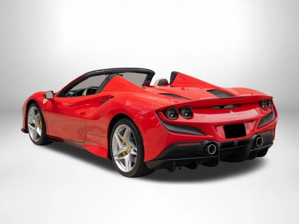 2023 Ferrari F8 Spider - Image 2 of 31
