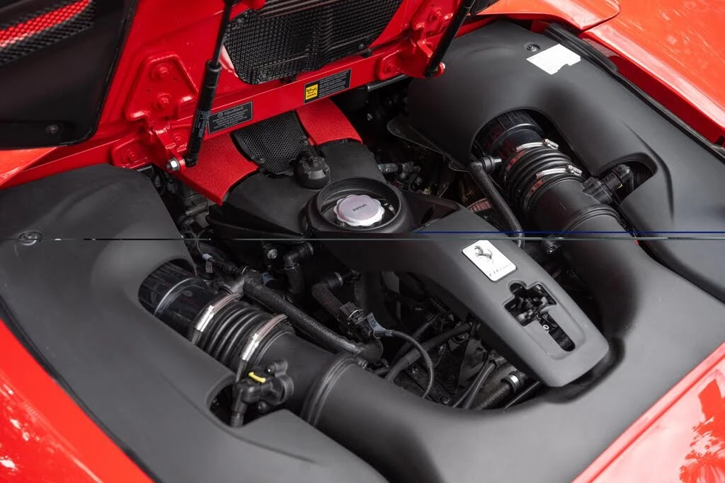 2023 Ferrari F8 Spider - Image 23 of 31