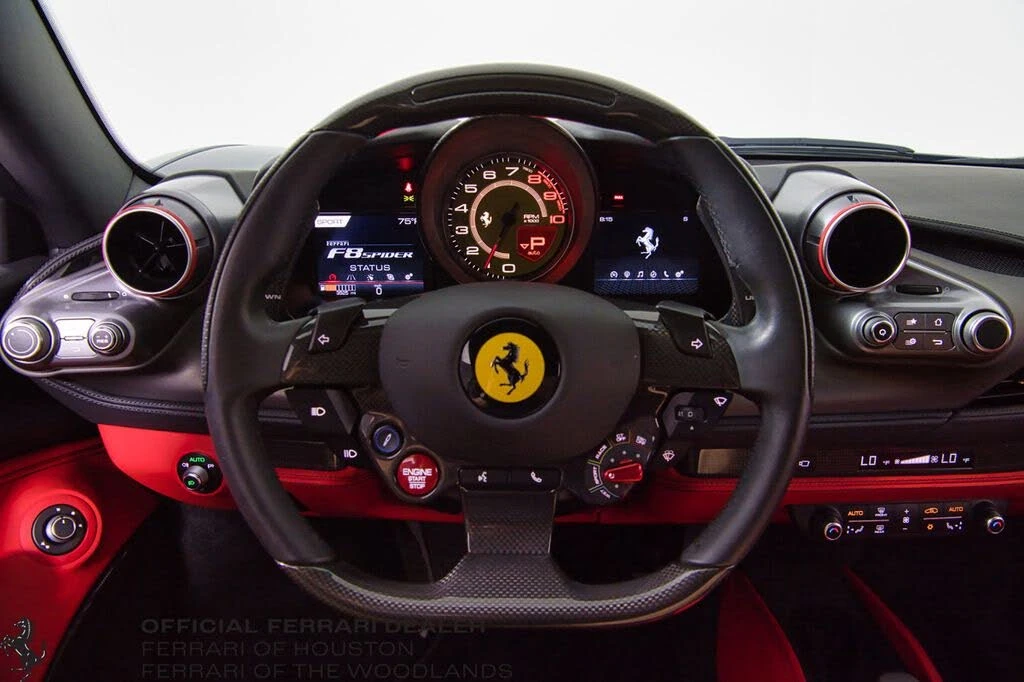 2023 Ferrari F8 Spider - Image 10 of 31