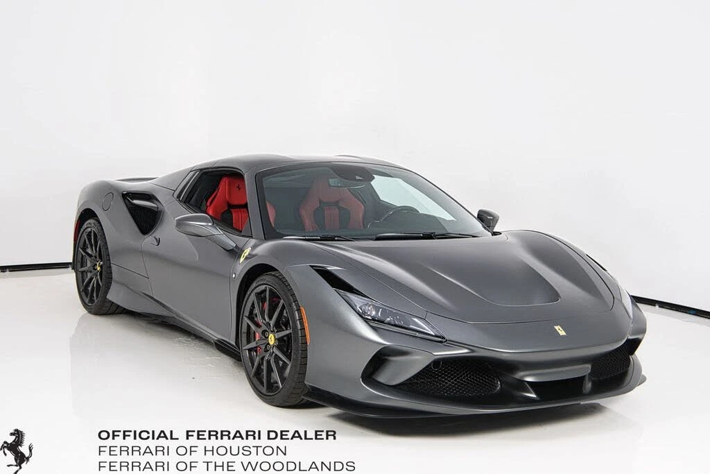 2023 Ferrari F8 Spider - Image 22 of 31