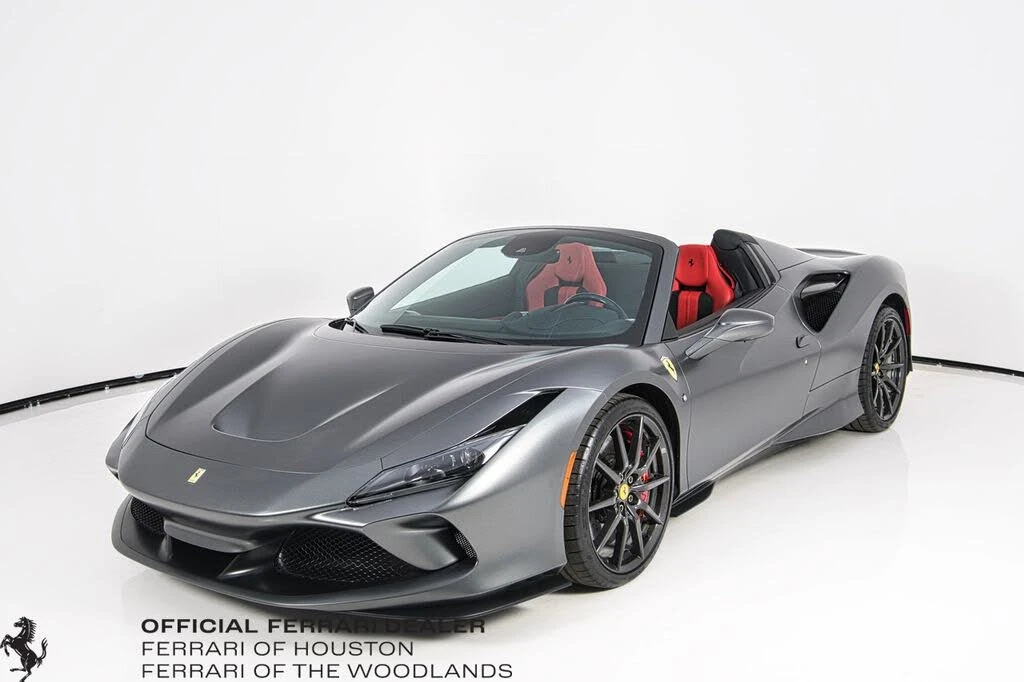 2023 Ferrari F8 Spider - Image 6 of 31