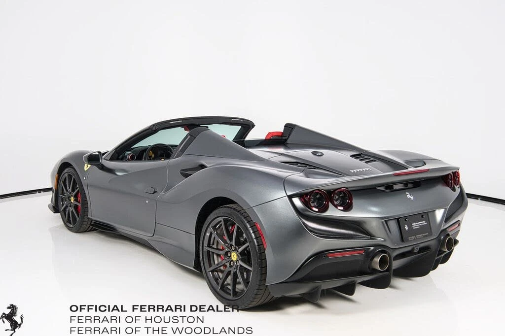 2023 Ferrari F8 Spider - Image 2 of 31