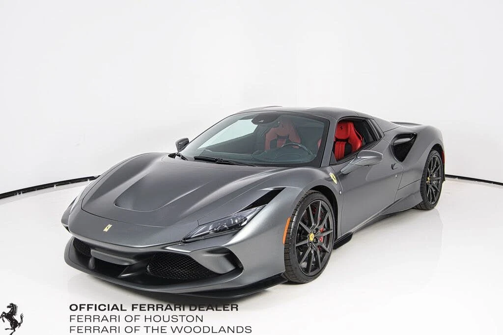 2023 Ferrari F8 Spider - Image 25 of 31