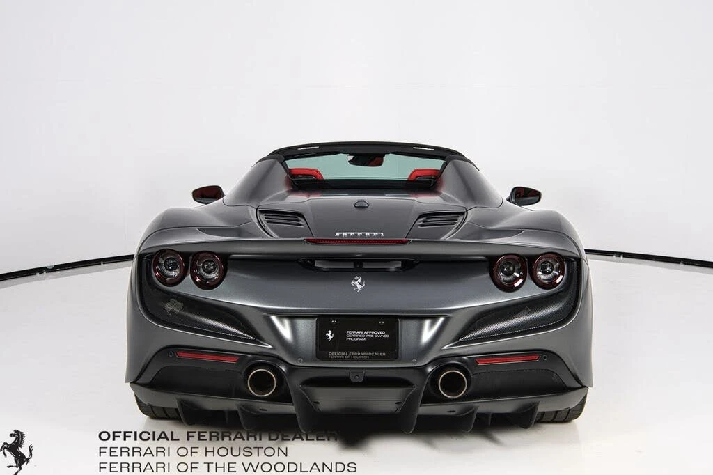 2023 Ferrari F8 Spider - Image 9 of 31