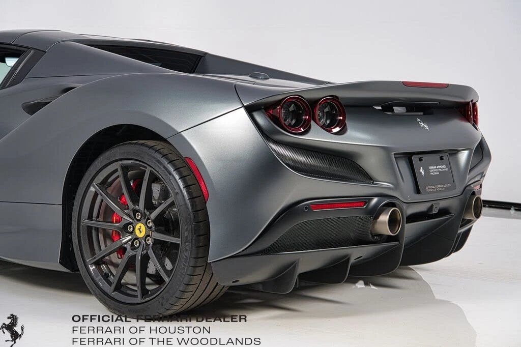 2023 Ferrari F8 Spider - Image 30 of 31