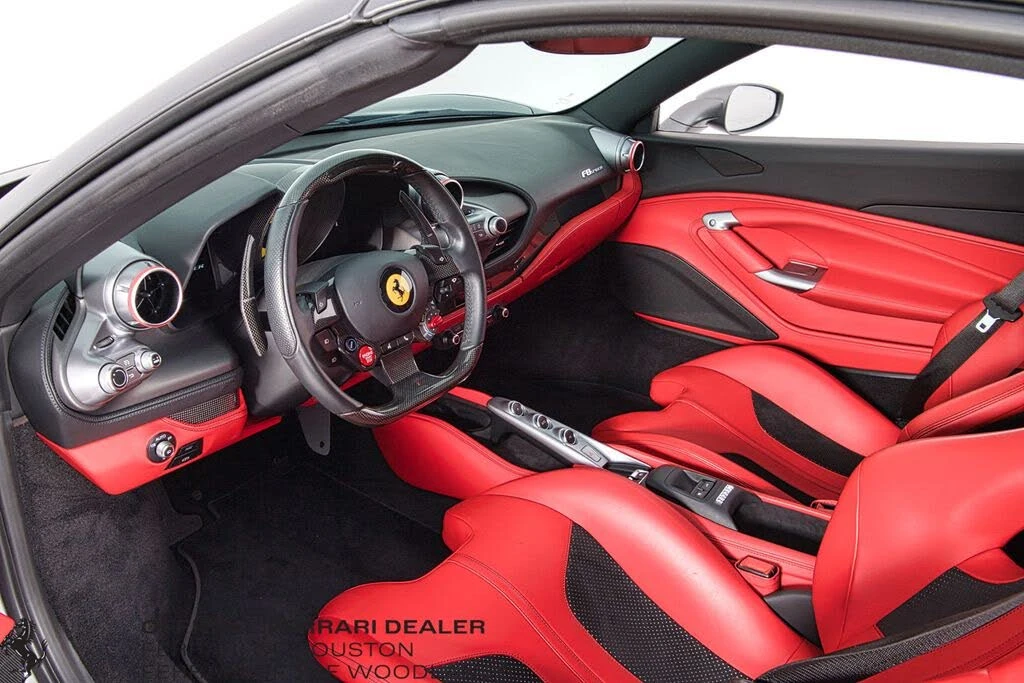 2023 Ferrari F8 Spider - Image 4 of 31