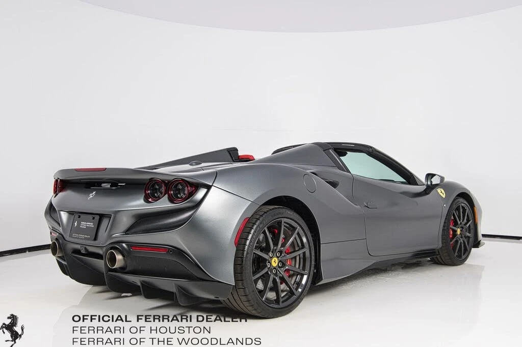 2023 Ferrari F8 Spider - Image 7 of 31