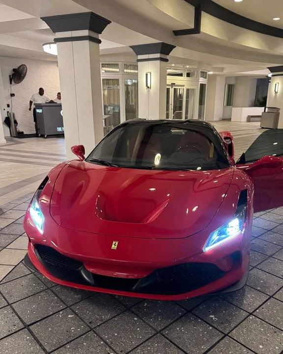 2023 Ferrari F8 Spider - Image 3 of 11