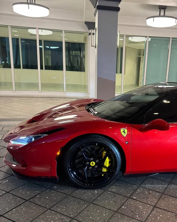 2023 Ferrari F8 Spider - Image 8 of 11