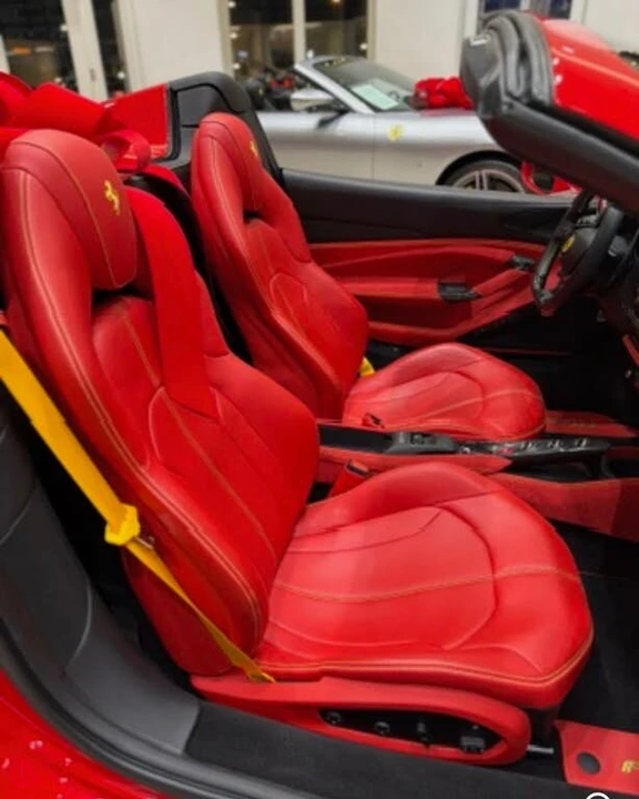 2023 Ferrari F8 Spider - Image 9 of 11