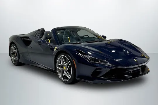 2023 Ferrari F8 Spider RWD