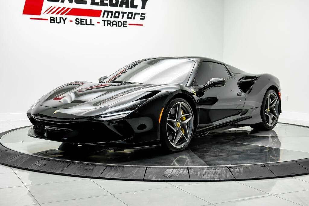 2023 Ferrari F8 Spider - Image 2 of 31