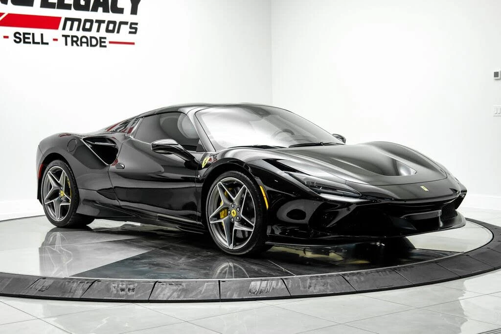 2023 Ferrari F8 Spider - Image 4 of 31