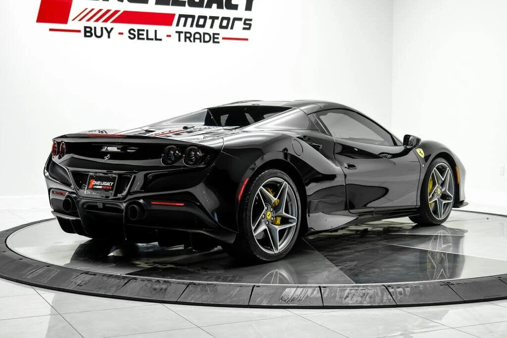 2023 Ferrari F8 Spider - Image 10 of 31