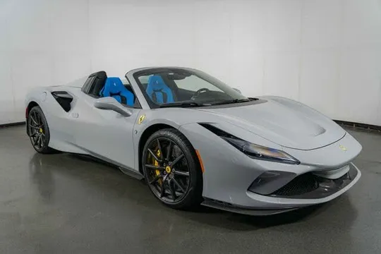 2023 Ferrari F8 Spider RWD