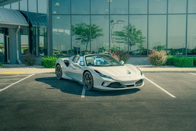 2023 Ferrari F8 Spider - Image 31 of 31