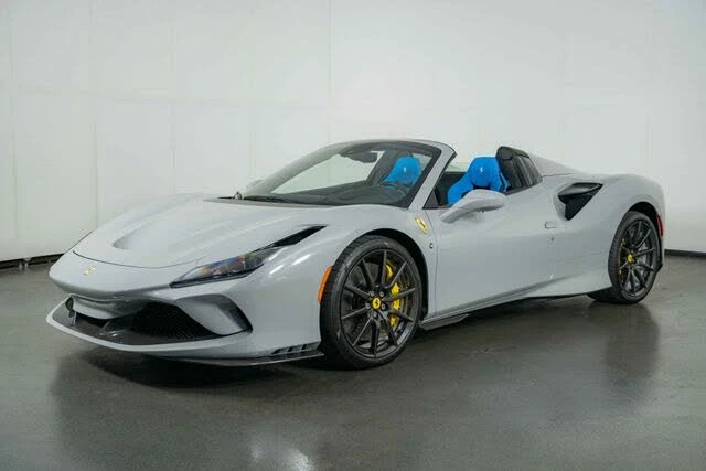2023 Ferrari F8 Spider - Image 4 of 31