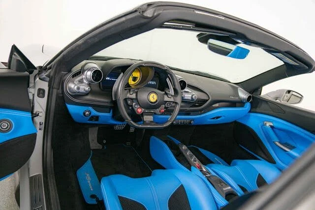 2023 Ferrari F8 Spider - Image 17 of 31