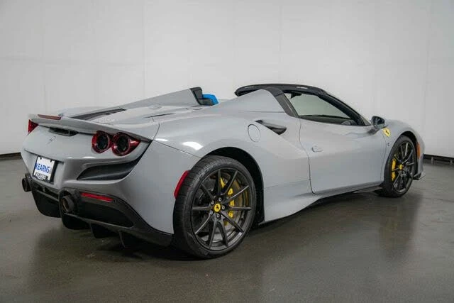2023 Ferrari F8 Spider - Image 8 of 31