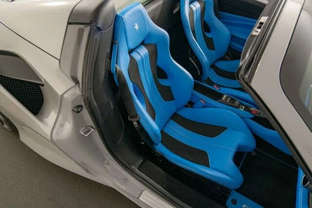 2023 Ferrari F8 Spider - Image 25 of 31